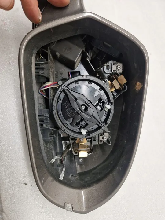 Oikea Ulkopeili Audi A6 C7 4G1 4G0 image 8