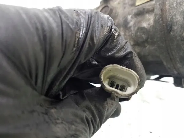 Ilmastointikompressori Opel Astra G 2000 1428F image 3