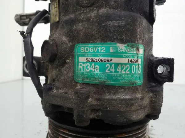 Ilmastointikompressori Opel Astra G 2000 1428F image 5