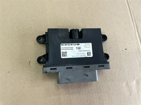 Module de contrôle AD Blue Renault Kangoo IV 237G00533R image 1