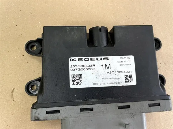 Module de contrôle AD Blue Renault Kangoo IV 237G00533R image 3