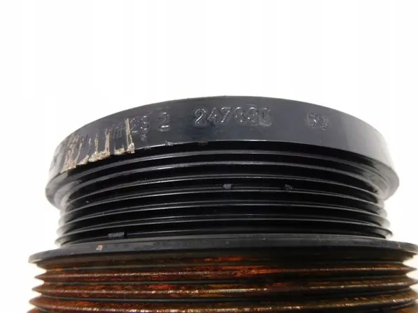 Polia do virabrequim Range Rover III L322 3.0 D 2247890 image 5