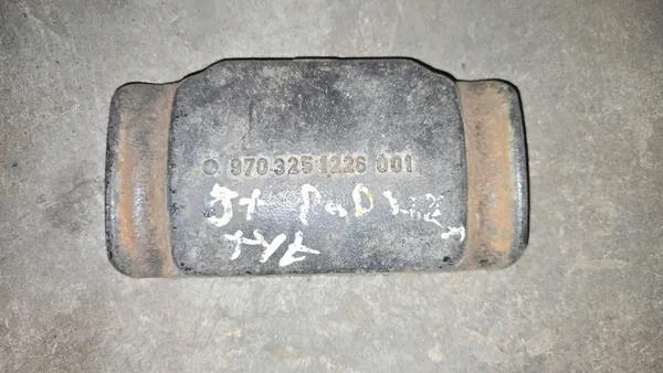 Rondelle de support de ressort arrière ATEGO image 1