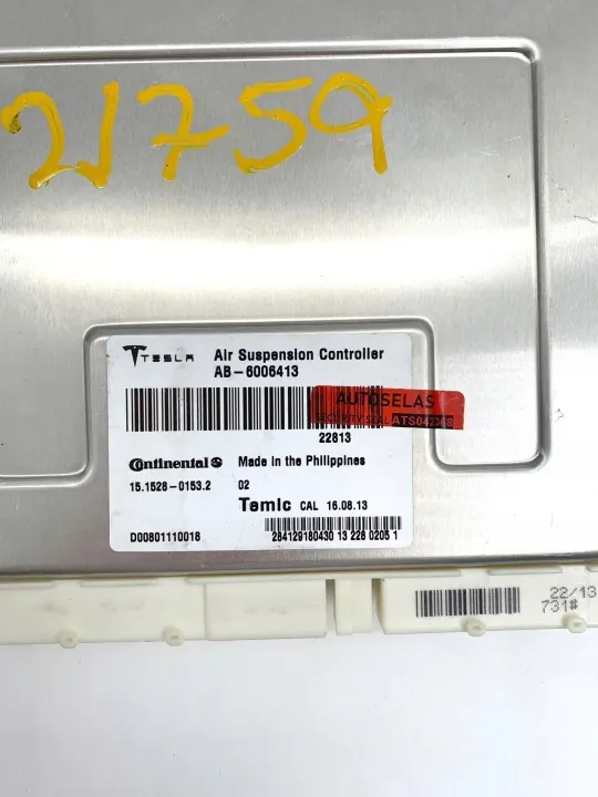 Tesla Model S Luchtveringmodule OEM 15152801532 image 3