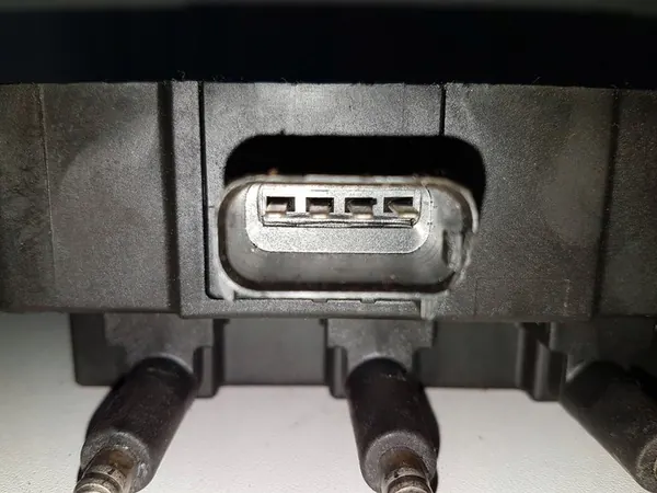 Bobina de ignição Dodge Caravan 3.3 56032520AC image 4