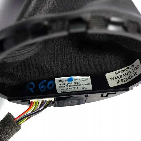 OEM 9803426 Mini R60 R61 Manchon Levier Vitesses Auto image 10