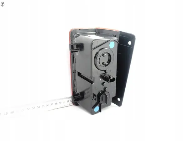 RENAULT TRAFIC III VIVARO II TALENTO 14-21 LÁMPARA TRASERA DERECHA image 7