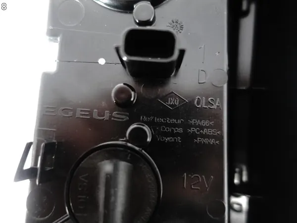 RENAULT TRAFIC III VIVARO II TALENTO 14-21 LÁMPARA TRASERA DERECHA image 9