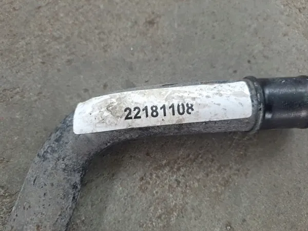Mangueira de compressor de ar OEM 22181108 Volvo FM 4 image 3