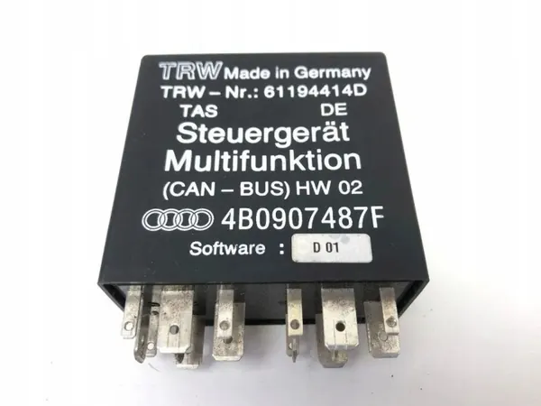 Relé OEM 4B0907487F para Audi A6 Avant 2.4L 2003 image 2