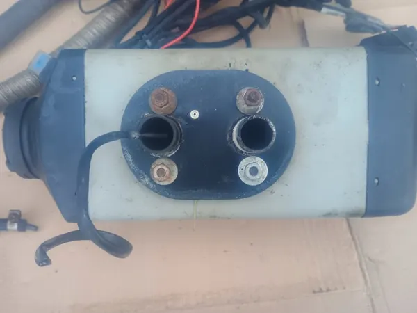 Webasto Air Top 2000 ST 12V/29W 2KW Diesel-verwarming image 6