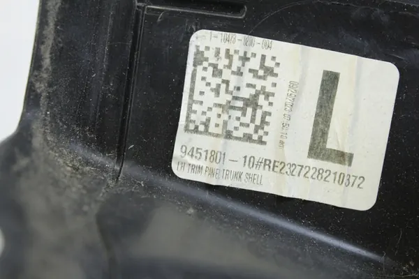 Capa de lâmpada traseira esquerda BMW G09 XM 9451801 image 3