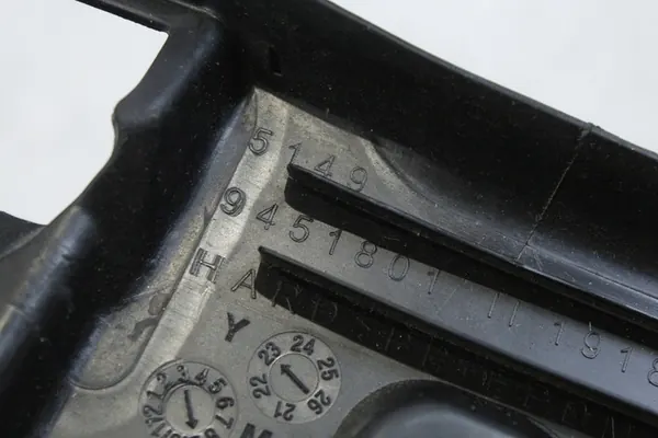 Capa de lâmpada traseira esquerda BMW G09 XM 9451801 image 4