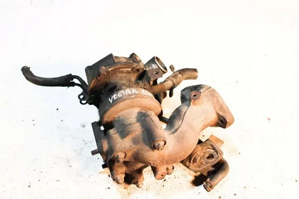 Turbocharger OPEL VECTRA A 1.7L diesel 8970372300 image 2