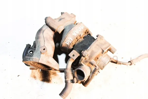 Turbocharger OPEL VECTRA A 1.7L diesel 8970372300 image 3