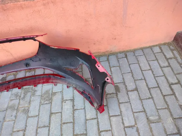 Etupuskuri OPEL INSIGNIA B LIFT OPC LINE image 6