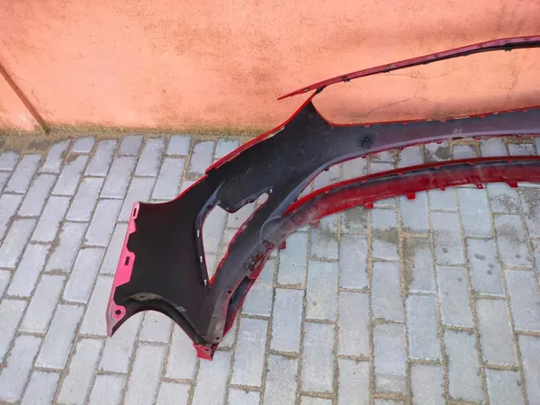 Etupuskuri OPEL INSIGNIA B LIFT OPC LINE image 7