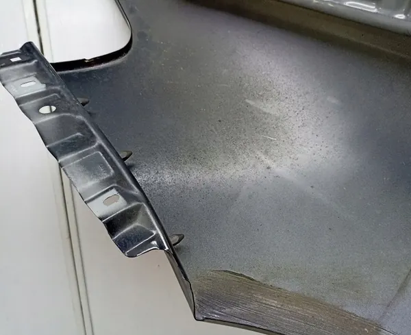 Rechter Voorkant Spatbord Audi A3 8L 00-03 image 10