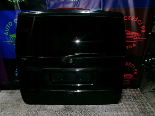 Mercedes Viano W639 Kofferbakklep Lift OEM 9197 image 2