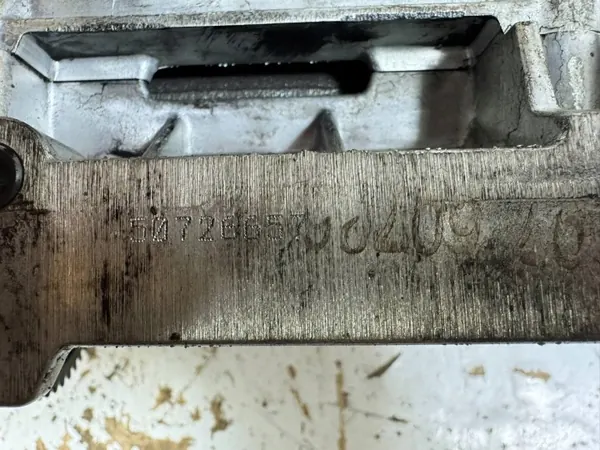 OEM 50726657 Balansassen oliepomp Kia/Hyundai image 5