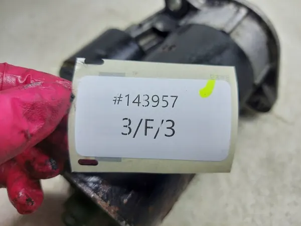 Motor de arranque 1005821744 VW Golf IV 1.9 TDI image 8