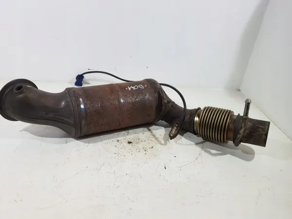 BMW OEM 7618670 7618659 Gebrauchter Katalysatorfilter image 4