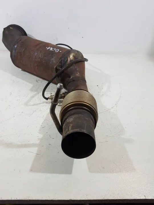 BMW OEM 7618670 7618659 Gebrauchter Katalysatorfilter image 5