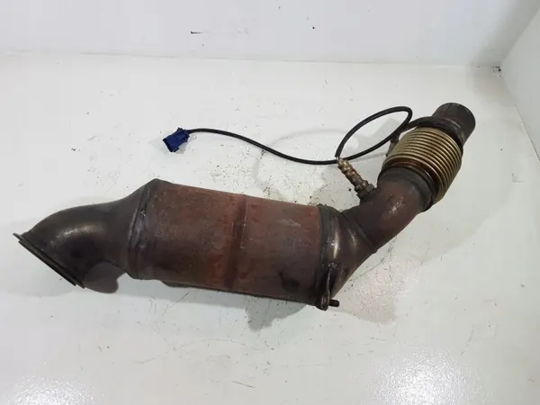 BMW OEM 7618670 7618659 Gebrauchter Katalysatorfilter image 6