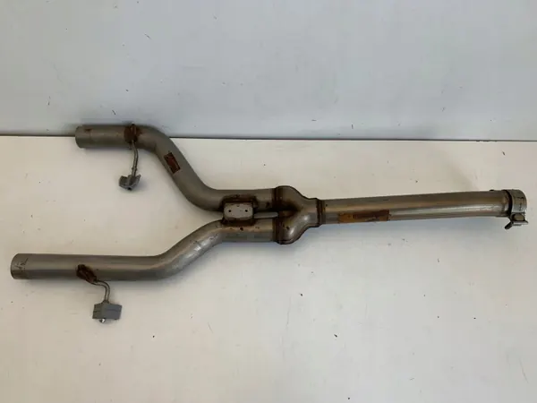 Jaguar XF II X260 2.0D Auspufftopf OEM HX63-5E218-NE image 2