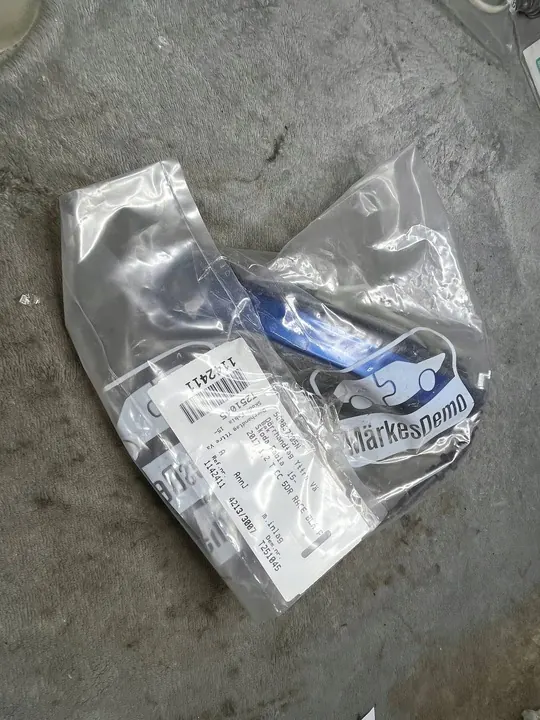 SKODA FABIA VASEN ETUOTTO OEM 5G0837205N image 2