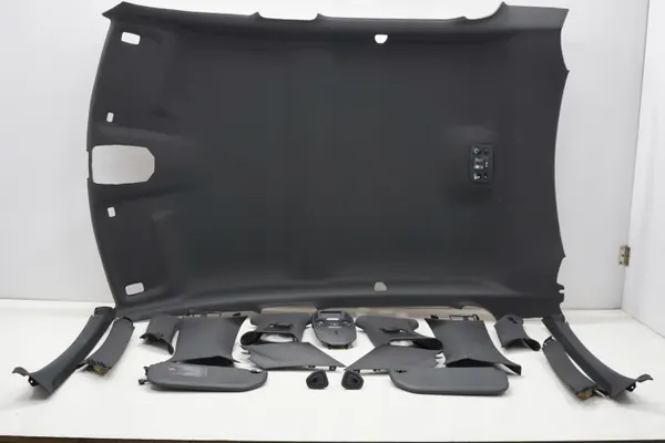 CITROEN DS5 12R Pilaarbekleding Plafond - OEM Onderdeel image 2