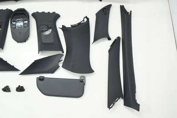 CITROEN DS5 12R Pilaarbekleding Plafond - OEM Onderdeel image 3