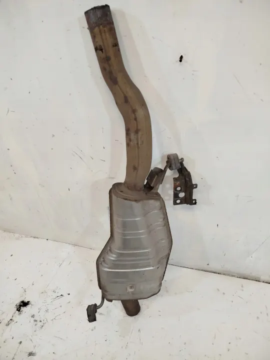 Keskusvaimennin OEM 8W0253411L Audi A4 B9 3.0 TDI:lle image 2