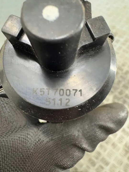EGR-VENTIEL MITSUBISHI PAJERO III 99-06 K5T70071 image 5