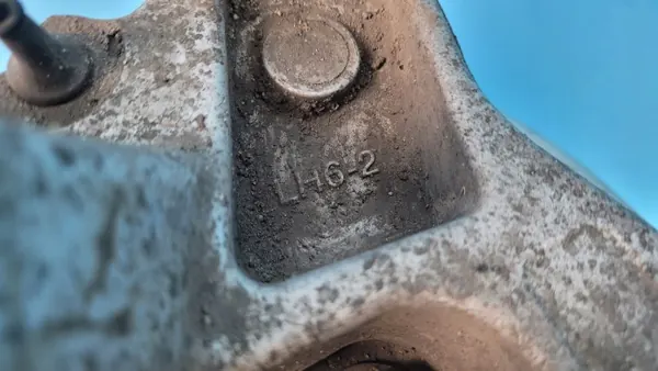 Pivot arrière gauche Tesla Model 3 OEM 1044411-00-G image 10