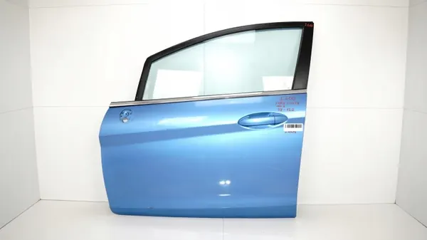 Porta dianteira esquerda OEM 360167561 Ford Fiesta MK7 image 2