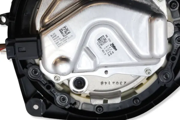 BMW OE Blazermotor DRF-10238-001 Gebruikt image 3