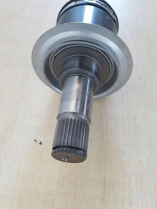 Mercedes-Benz Bakaxel halvaxel OEM A2143504406 image 4