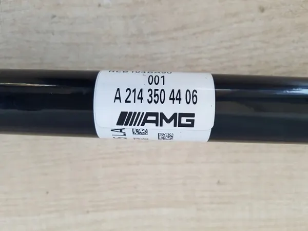 Mercedes-Benz Bakaxel halvaxel OEM A2143504406 image 7