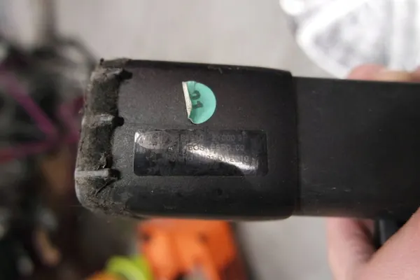 Hyundai ix35 achterbak rolluik OEM 959102Y000 image 7