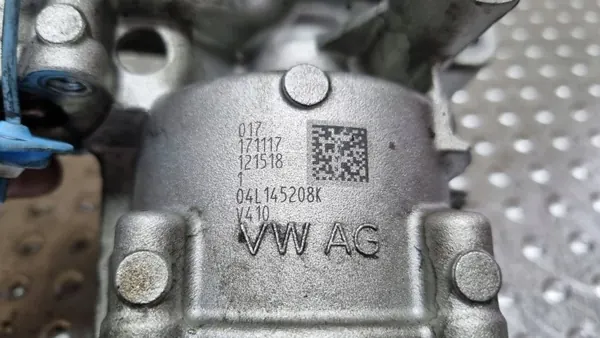 Bomba de óleo OEM 04L145208K para VW 2.0 TDI image 6