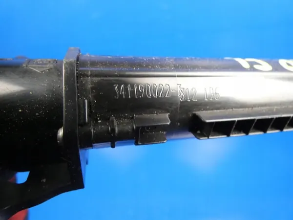 Volvo S60 II V60 Ajovalopesuputki OEM 341190022 image 3