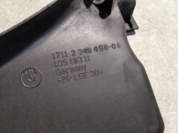 Framremsa BMW 7 E65/E66/E67 OEM 2249458 3.0L Diesel image 3