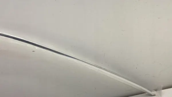 Mercedes E-Klasse W212 Dachchromleiste Rechts A2126901680 image 3