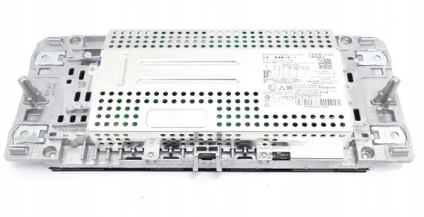 Käytetty Audi OE LCD-näyttö 83A919604C Q3:lle image 7