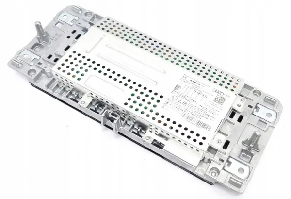 Käytetty Audi OE LCD-näyttö 83A919604C Q3:lle image 8