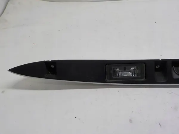 Tira microinterruptor cromo MINI Cooper R56 OEM 7151140 FRT image 5