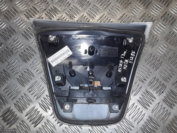 OPEL ASTRA J HB 1.7 CDTI Alça do porta-malas 13372619 image 3