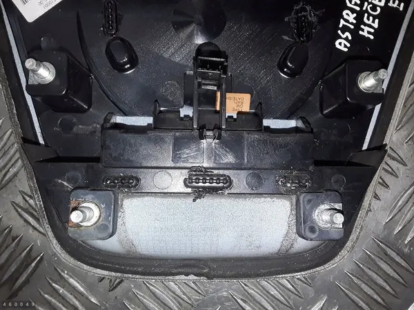 OPEL ASTRA J HB 1.7 CDTI Alça do porta-malas 13372619 image 4