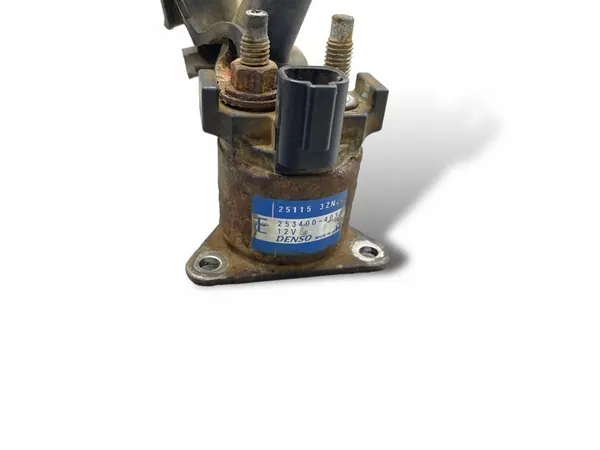 Nissan Pulsar Pièces de démarreur 1.5L Diesel 251153ZN0A image 3